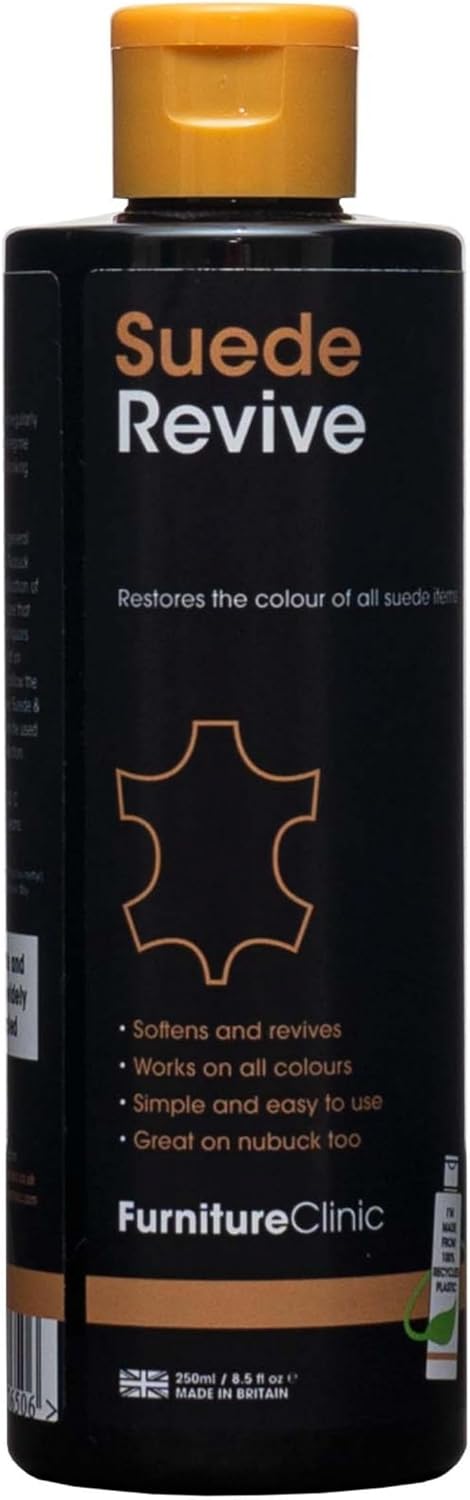 Detalle de Rénovateur Daim Furniture Clinic – 250 ml