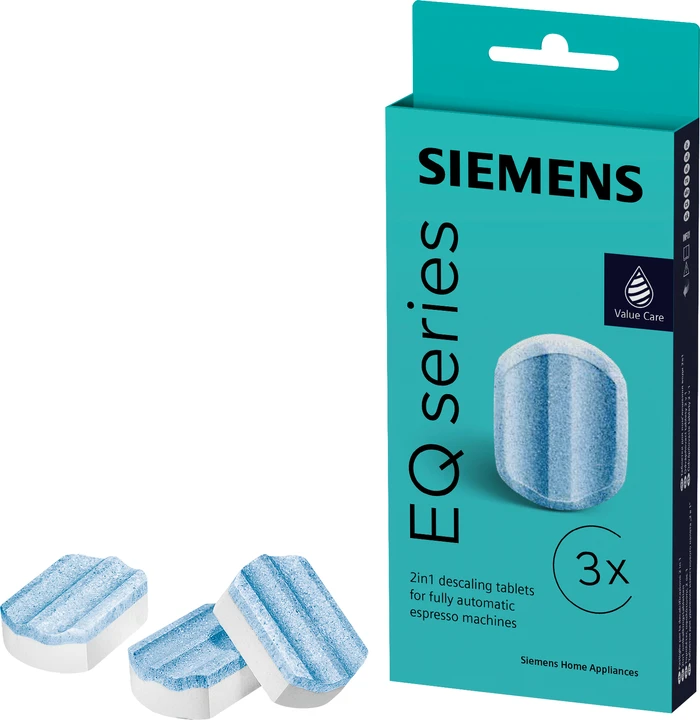 Thumbnail 32 de Siemens Pflegeset 1 Jahr mit 6 Filtern