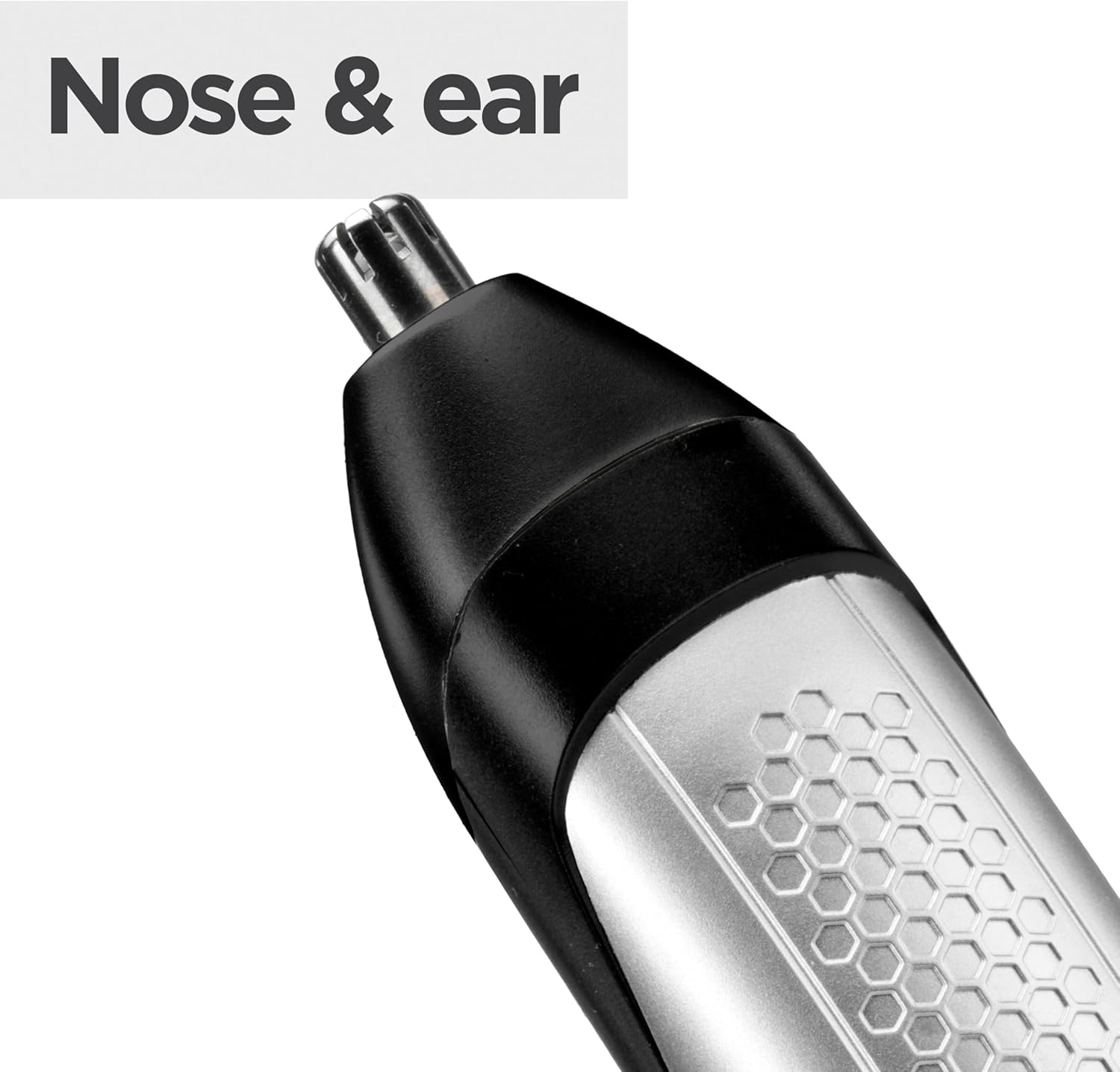Detalle de BaByliss Lithium Power Beard Trimmer — Cordless Grooming Kit (T812U) with Stainless Steel Blades