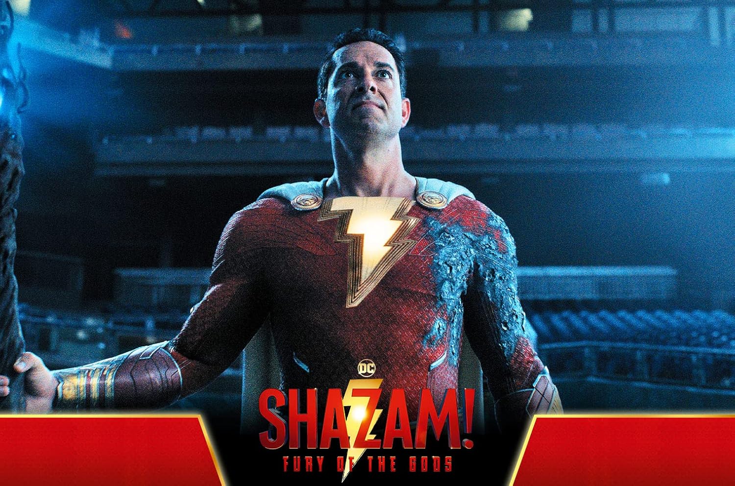 Thumbnail 2 de WARNER BROS Shazam! Fury of the Gods Blu-ray 📀