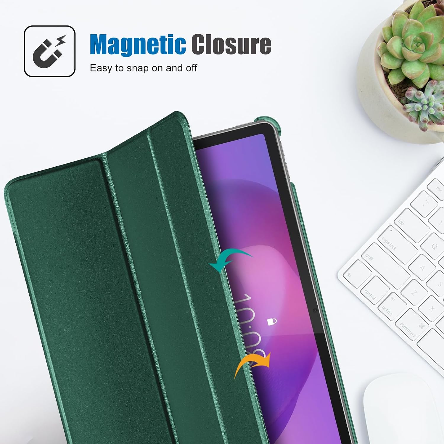 Thumbnail 6 de ProCase Folio Case for Lenovo Idea Tab 11