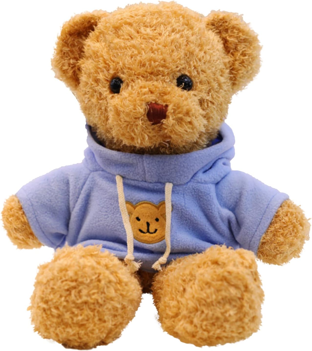 Detalle 1 de TROYSINC Teddybär 30 cm Weiches Fell