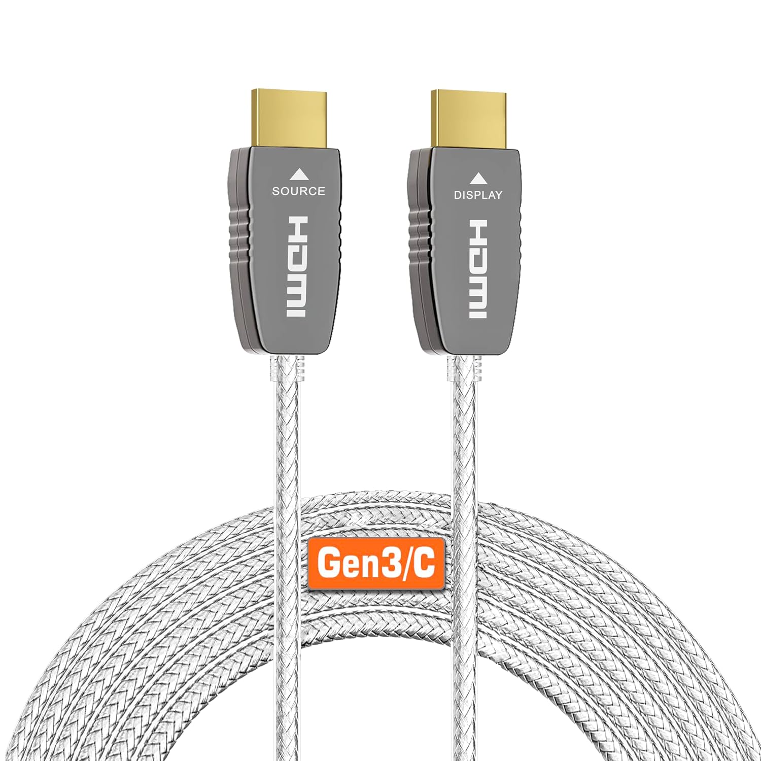 Thumbnail 6 de RUIPRO 8K Certified HDMI 2.1 Cable – 16.5ft/5m High Bandwidth for 8K60, 4K120 and Dynamic HDR