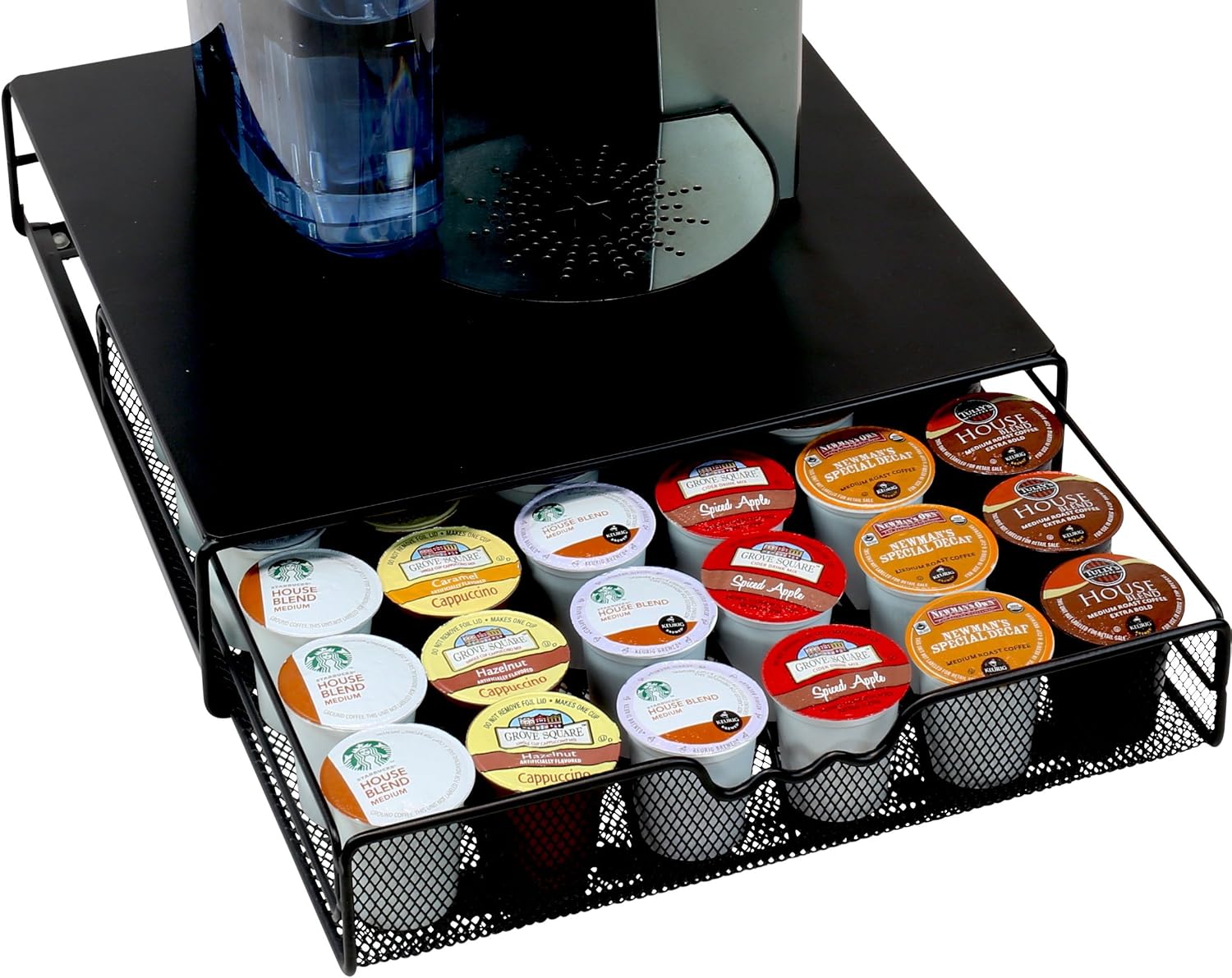 Detalle 2 de DecoBrothers K-Cup Holder for 36 Pods