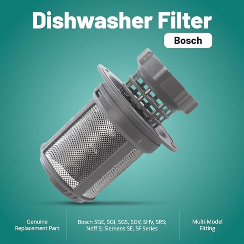 Thumbnail 1 de Microfiltre lave-vaisselle Bosch 00427903 / 10002494 – Compatible Bosch, Siemens, Neff et autres