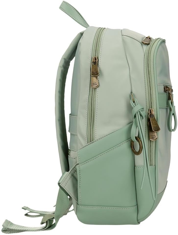 Detalle 2 de Pepe Jeans Morgan mochila mujer piel sintética