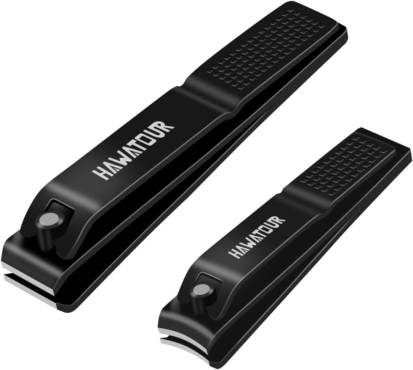 Detalle de HAWATOUR Nail Clippers Set ✂