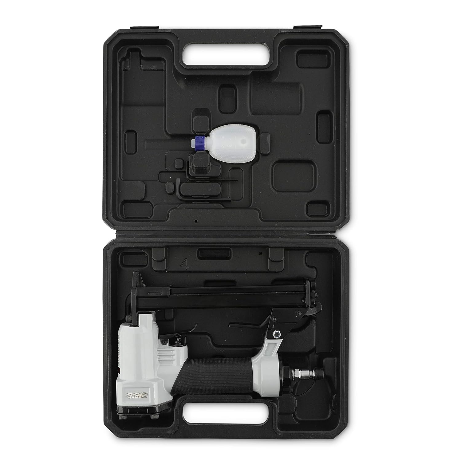 Detalle de ABAC Cucitrice Pneumatica G-302 con valigetta e accessori