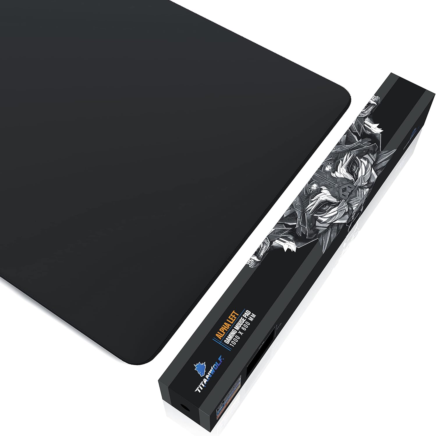 Thumbnail 6 de TITANWOLF Oversized Gaming Mouse Pad 1000x600mm