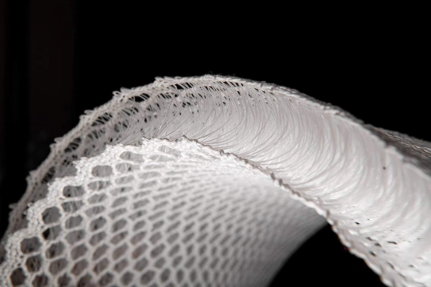 Detalle de matnext Airflow PLUS 20mm matrasonderlegger, 3D-mesh, 100 x 200 cm