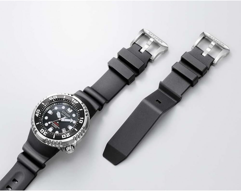 Detalle 2 de Citizen BN1024-01E 46 mm reloj de buceo