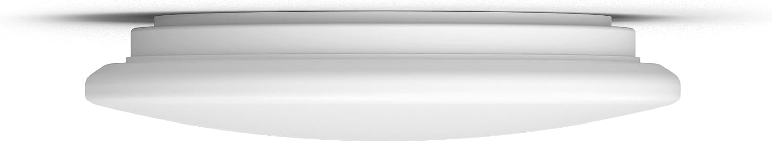 Detalle 1 de Philips Moire Plafón LED de Techo 10W 💡 - Luz Fría
