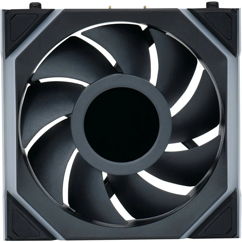 Thumbnail 1 de Lian-Li UNI FAN SL WIRELESS LCD 120 Ventilador 120 mm 🖥