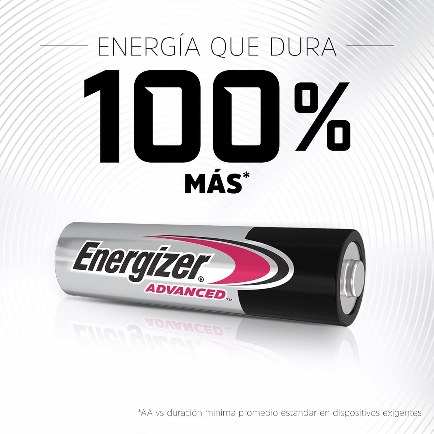 Thumbnail 1 de Energizer Advanced Pilas AAA 12