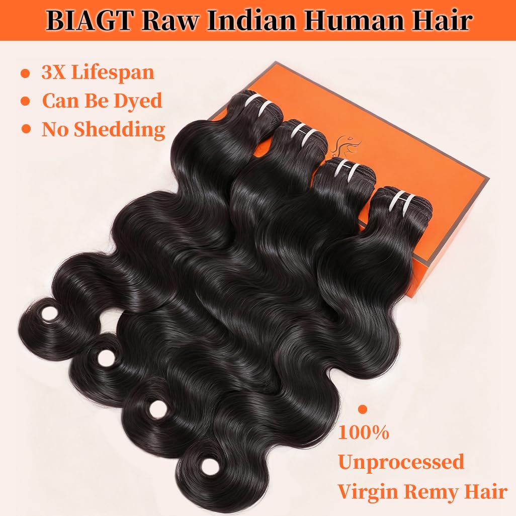 Thumbnail 2 de BIAGT 16A body wave bundles 4-pack