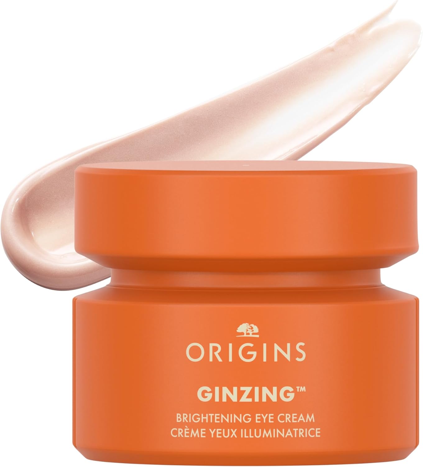 Detalle de Origins GinZing Brightening Eye Cream with Vitamin C: practical, non-hyped analysis