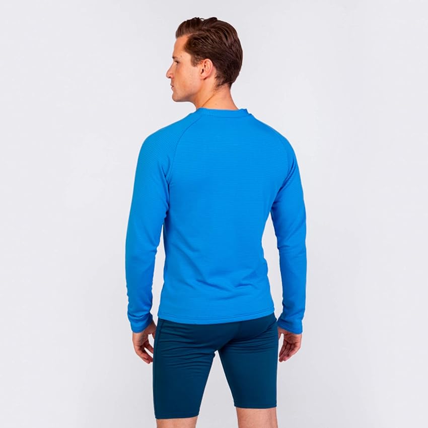 Thumbnail 6 de Joma Brama Fleece Camiseta térmica Hombre 1 unidad