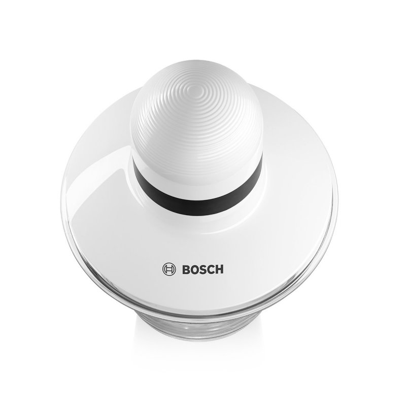 Detalle 2 de Bosch MMR08A1 Picadora 400W: compacta, práctica y apta para lavavajillas