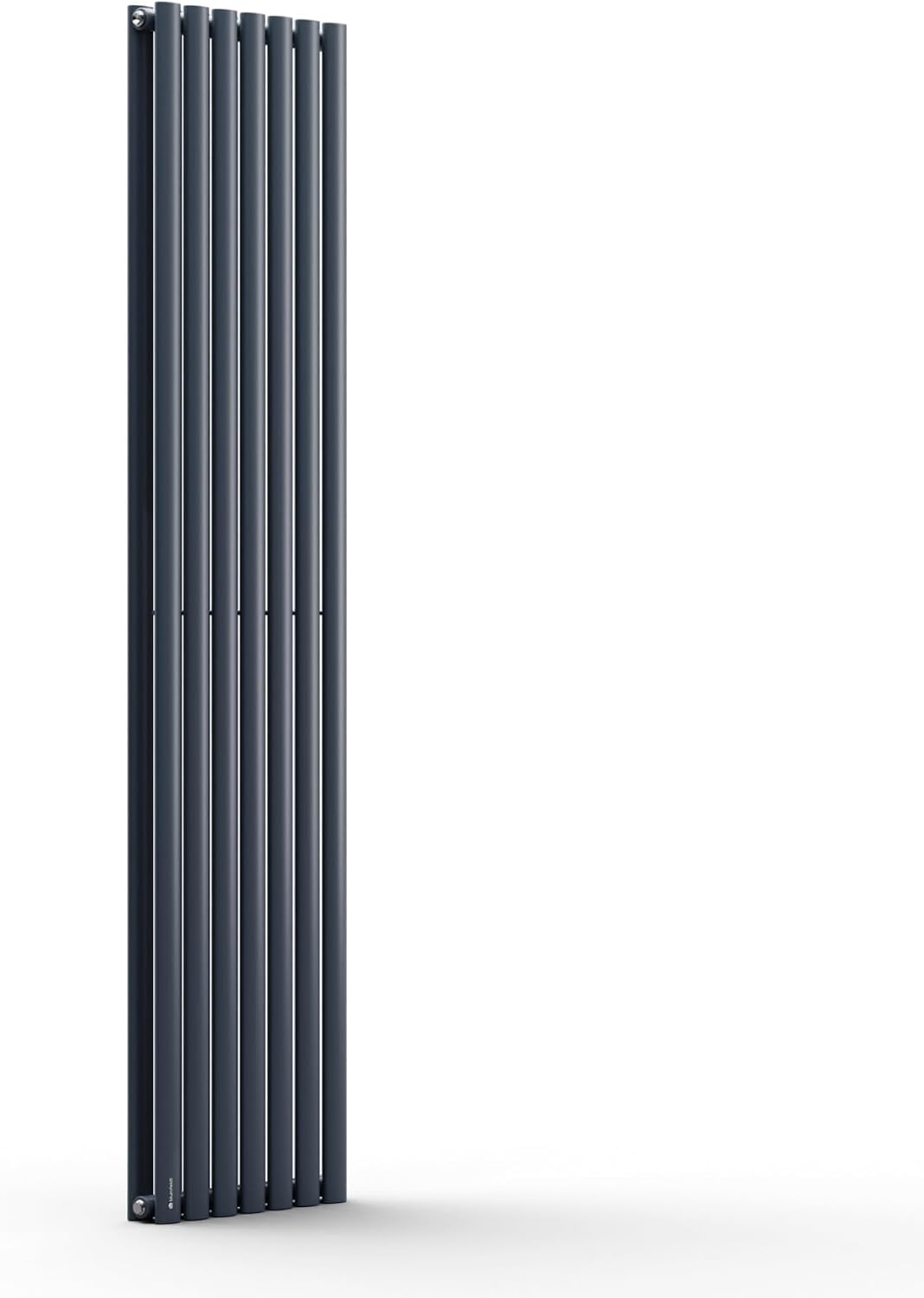 Detalle de blumfeldt SAN2-Thal-2-180*41-a Hot Water Radiator, 1435W, Charcoal
