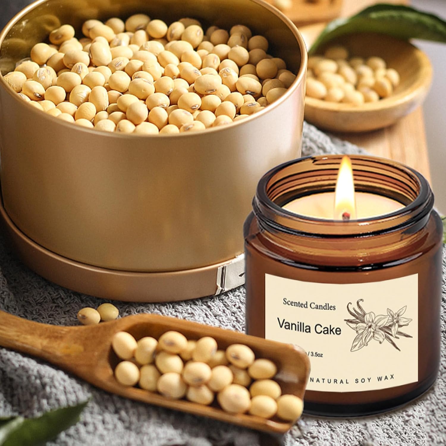 Thumbnail 10 de Yankee Candle - Vela Aromática de Soja para Regalos