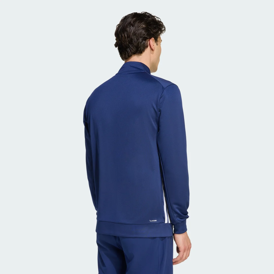 Thumbnail 1 de Chaqueta deportiva de entrenamiento Essentials All‑Set 3 Stripes de Adidas