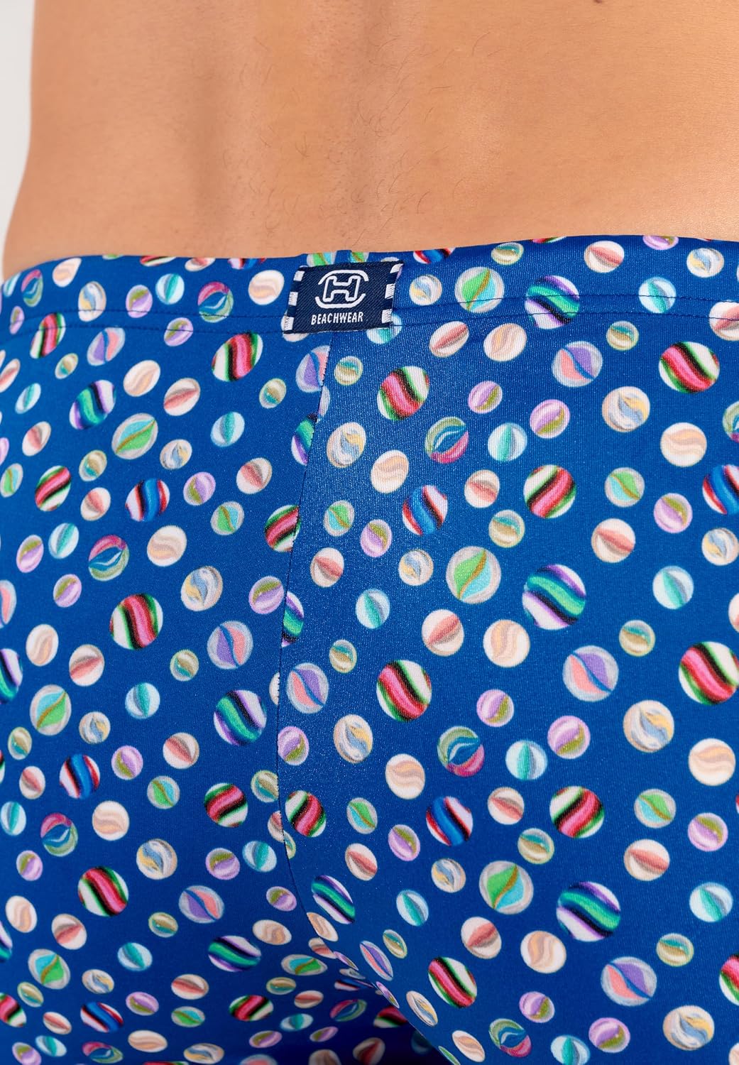 Thumbnail 4 de HOM Boxer de bain Socoa slips homme