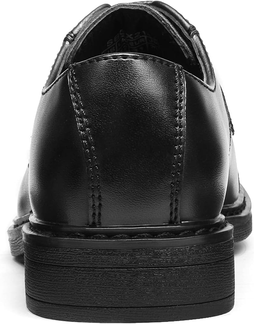 Thumbnail 3 de Bruno Marc Scarpe Stringate per Ragazzi: Oxford Classici per Occasioni Formali