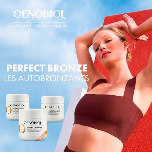 Thumbnail 8 de OENOBIOL 2-en-1 Autobronzant + Préparateur Solaire Perfect Bronze - 1 mois