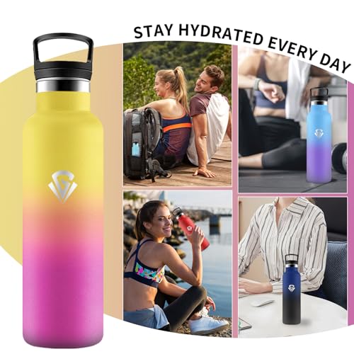 Thumbnail 4 de Grsta Botella térmica 0,75 L — mantiene 24 h frío 🚰