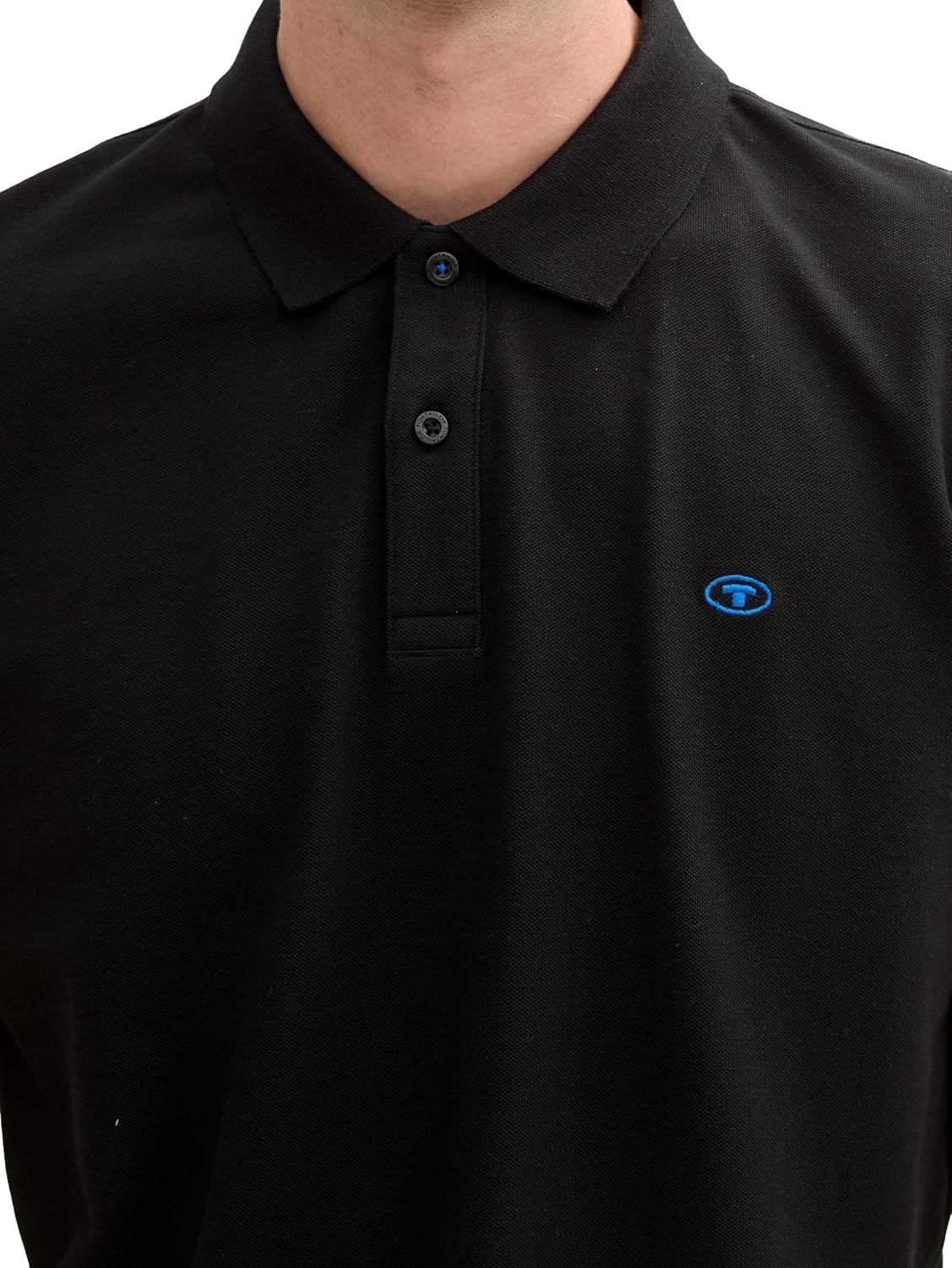 Thumbnail 6 de TOM TAILOR Herren Basic Piqué Poloshirt aus Baumwolle – Kurzarm-Polo für den Alltag