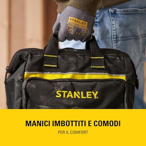 Thumbnail 6 de STANLEY Borsa portautensili 30x25x13 cm con base rigida
