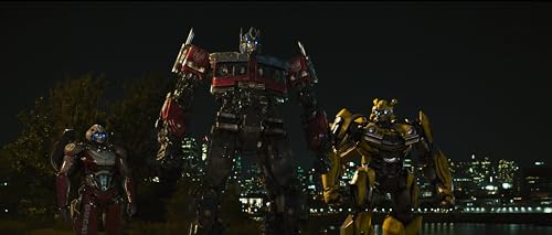 Thumbnail 11 de Transformers: El Despertar de las Bestias Blu‑ray 🎬