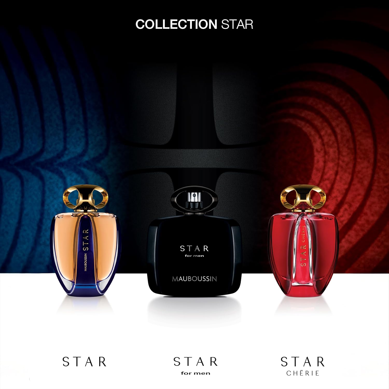 Thumbnail 6 de Mauboussin Star 90ml + Travel Spray 20ml — Eau de Parfum Femme, Senteur Boisée & Ambrée