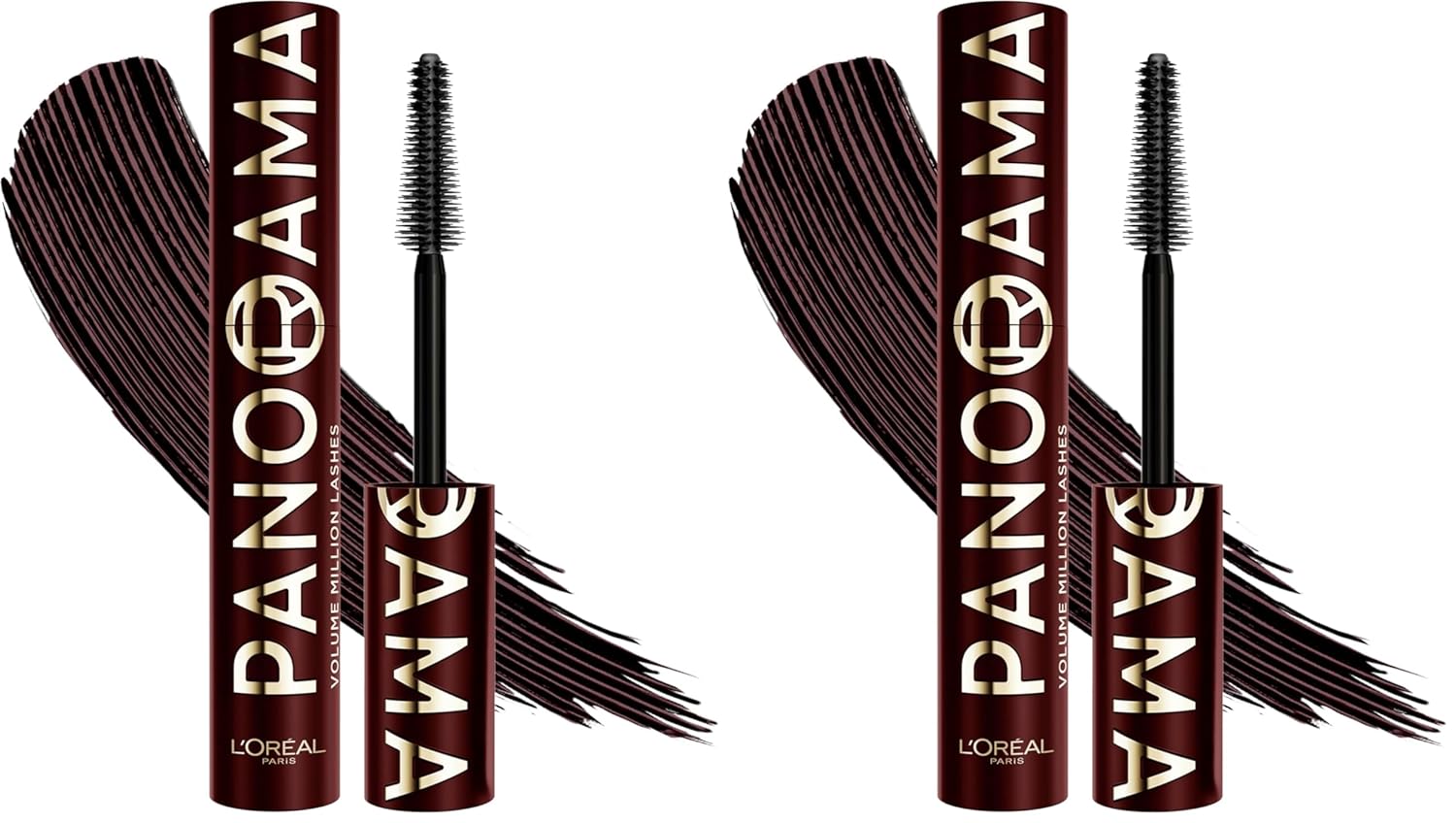 Thumbnail 4 de L’Oréal Paris Panorama Mascara – Volume Million Lashes Panorama, Schwarz, 9,9 ml
