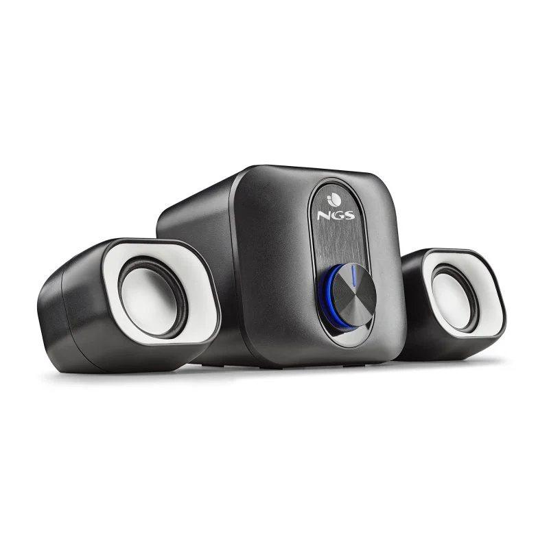 Detalle de NGS Comet 2.1 Mini Altavoces PC