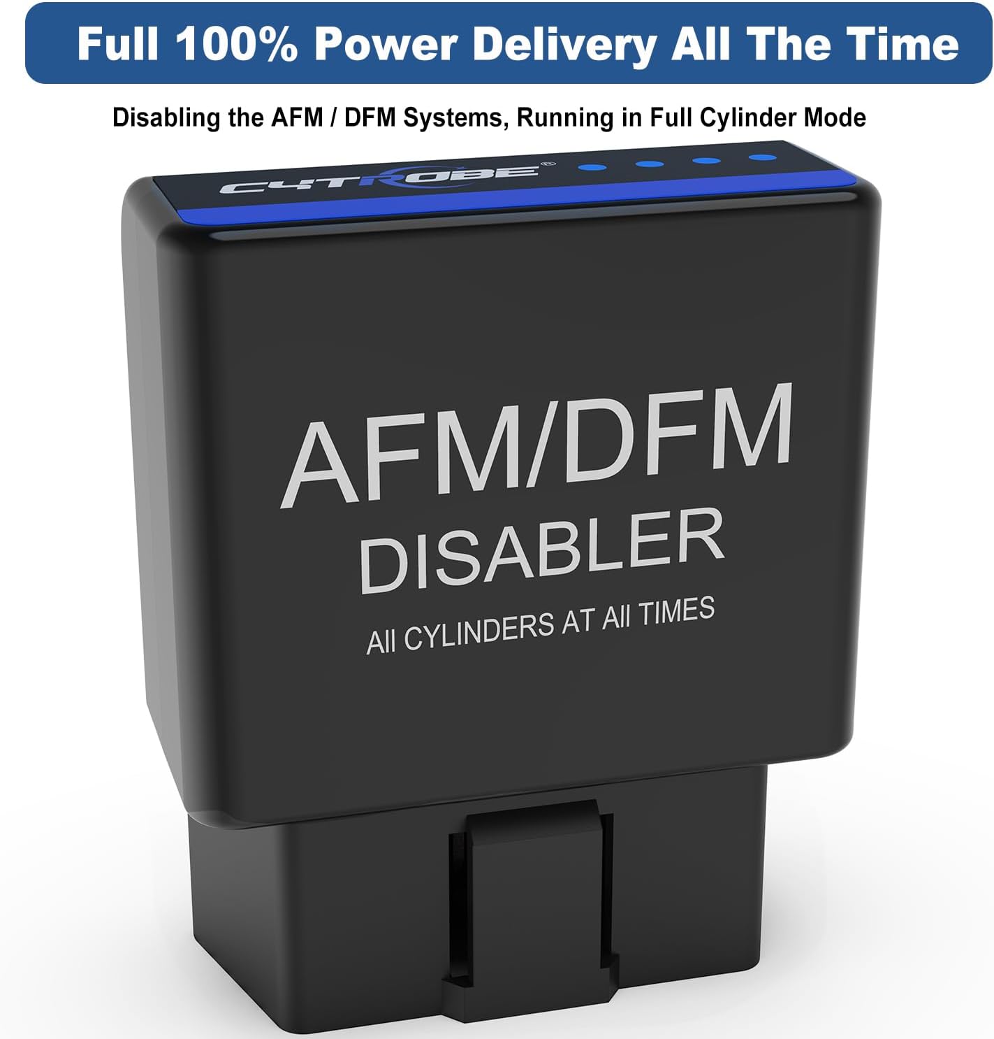 Thumbnail 2 de AFM Disabler for GM V6/V8 Engines: Plug-and-Play AFM/DFM Disablement