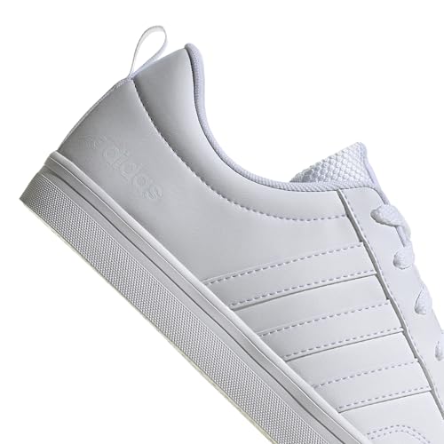 Thumbnail 3 de adidas VS Pace 2.0 (nobuk sintético) zapatillas unisex Cloud White
