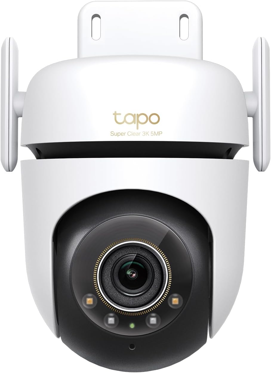 Detalle 1 de TP-Link Tapo C530WS Telecamera 5MP 3K per esterno
