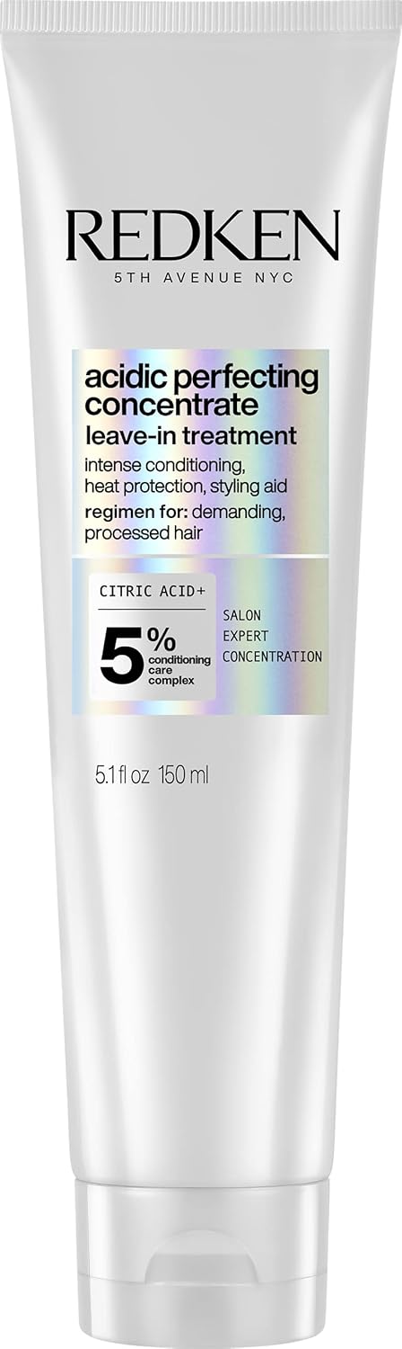 Thumbnail 4 de Redken Conditioner for Dry, Damaged & Colour-Treated Hair: Strengthens, Conditions & Protects with Acidic Bonding Concentrate