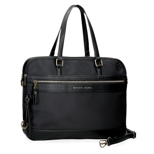 Detalle de Pepe Jeans Morgan Bolso para portátil 41x30x14 cm 💼