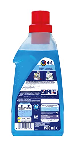 Thumbnail 1 de Calgon Power Gel Anticalcare Lavatrice 4 in 1 (1,55 L) – Protezione contro calcare, sporco e odori