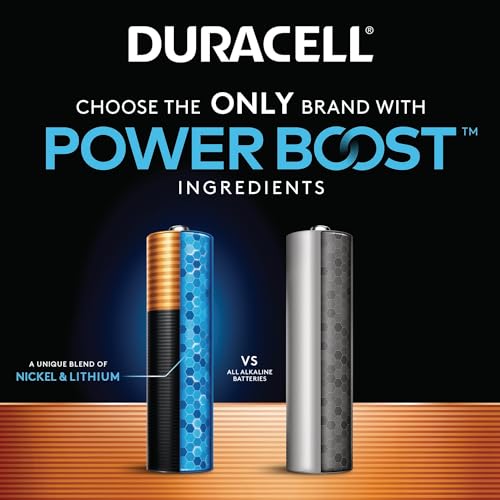 Thumbnail 2 de Duracell Coppertop AA Batteries (24 Count) with 12-Year Shelf Life