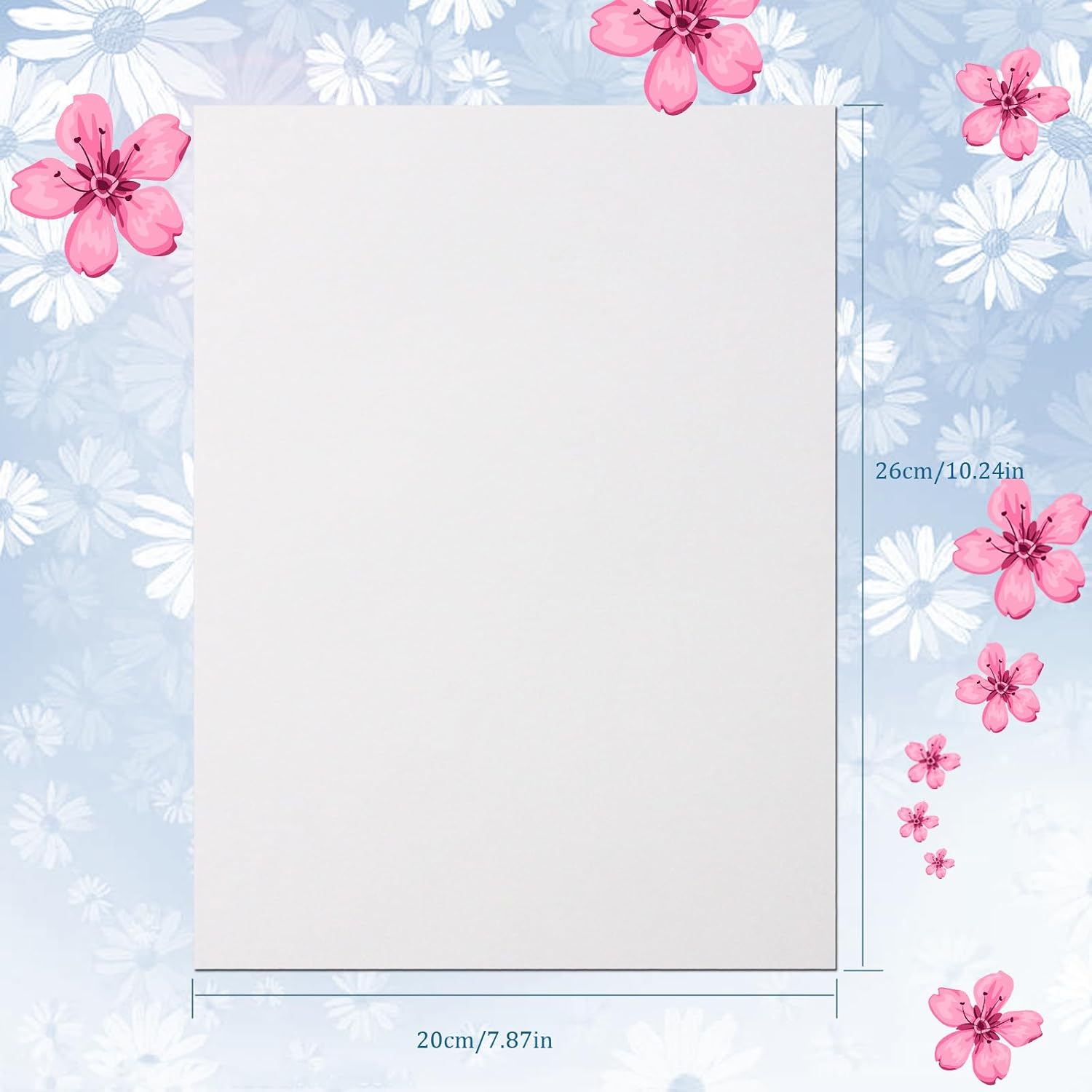 Detalle 2 de Rhykoka Blotting Paper 20x26 cm 20 Sheets