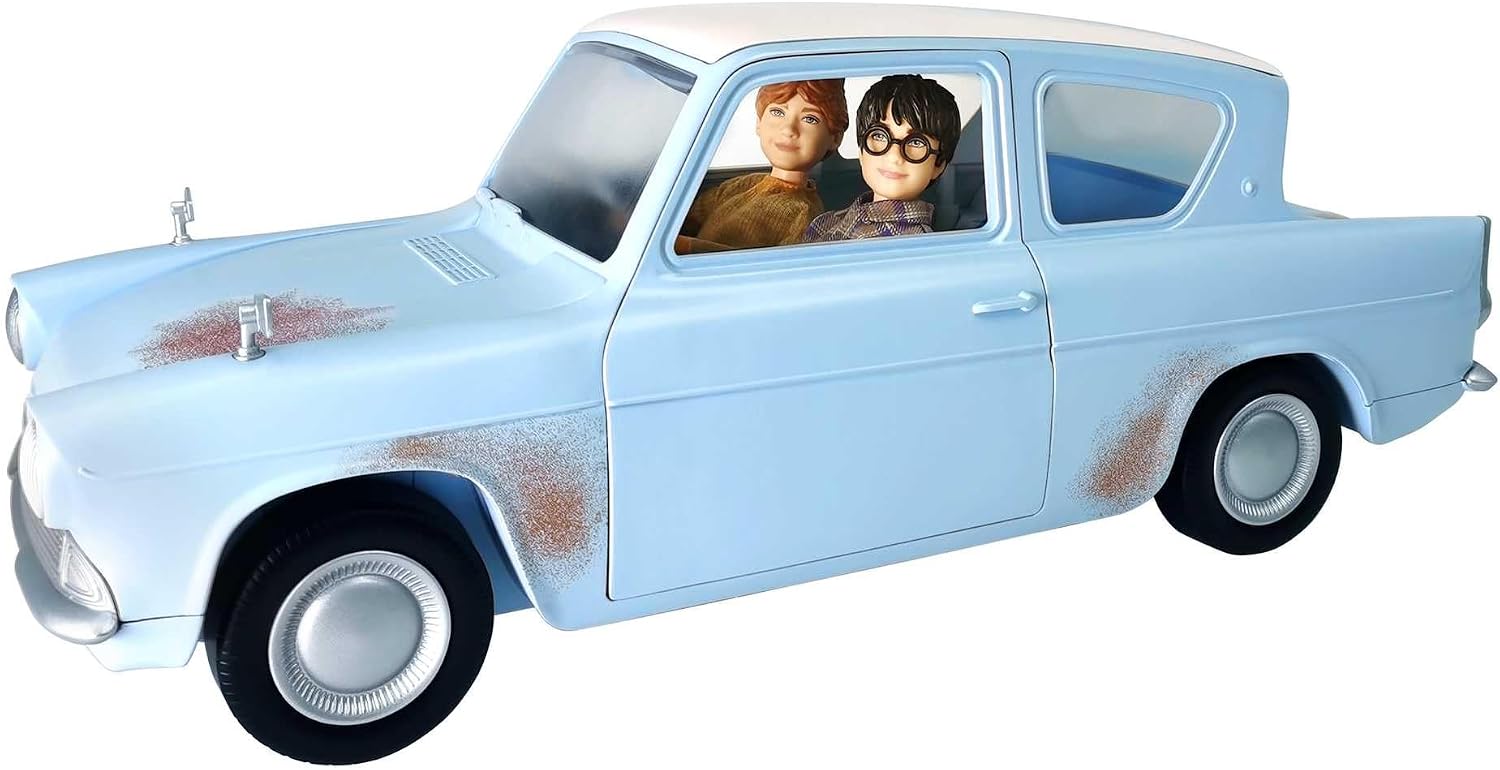 Thumbnail 3 de Mattel Coffret Voiture Volante 6 ans