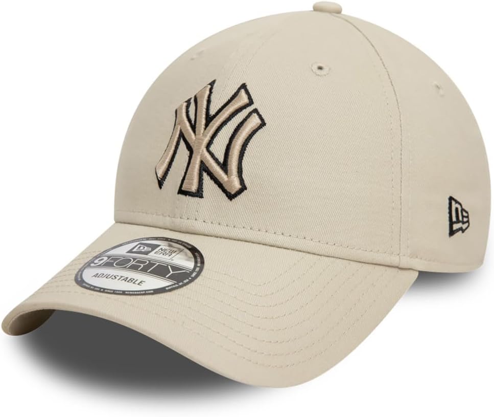 Detalle de New Era Outli9Forty New York Yankees One Size