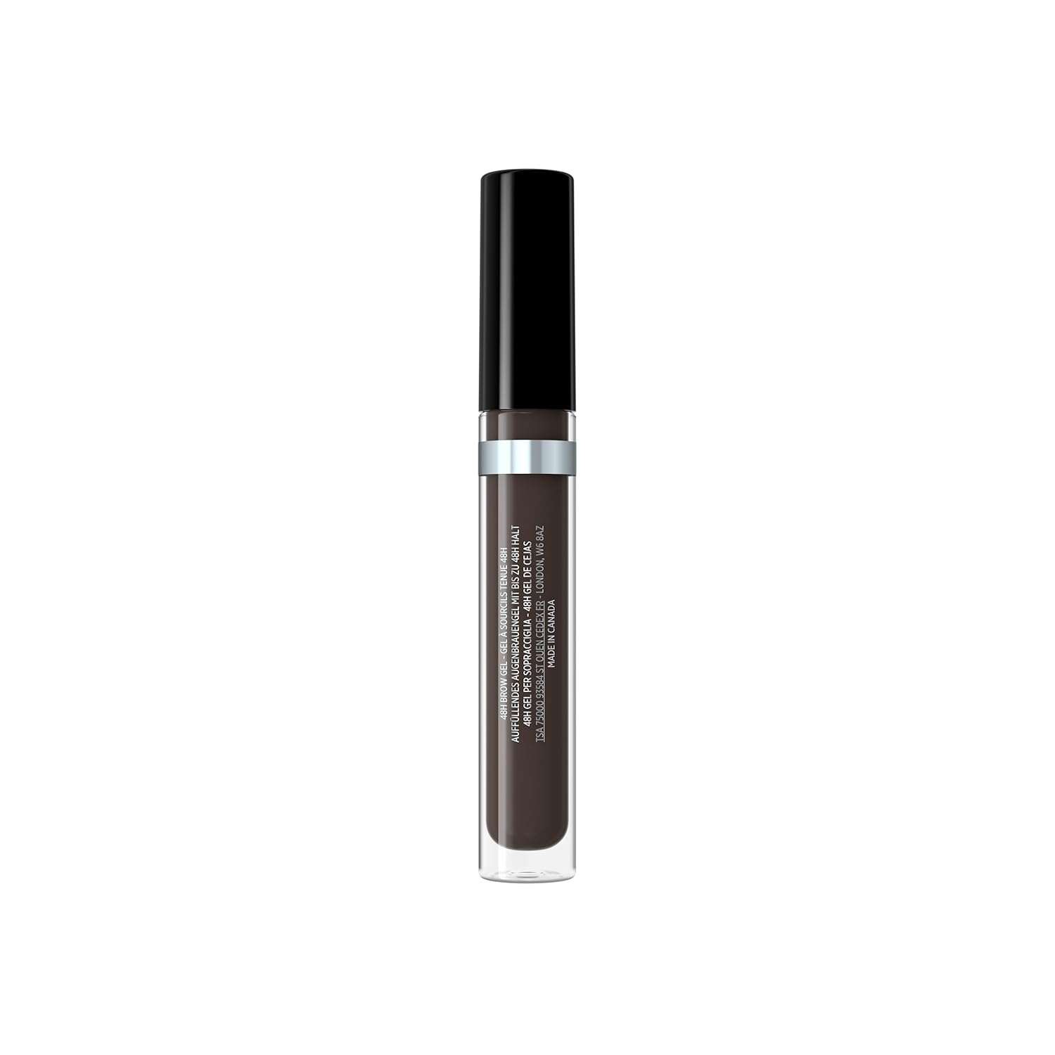Thumbnail 1 de L’Oréal Paris Unbelieva Brow Augenbrauen-Gel 109 Ebony (3,4 ml) für definierte Brauen