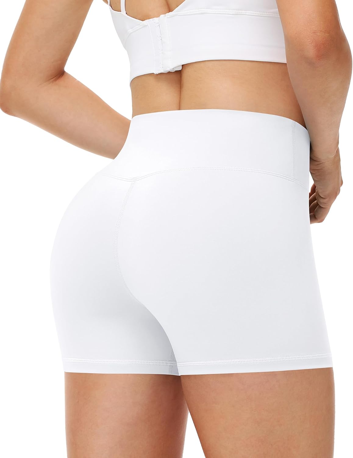 Thumbnail 1 de Runhit Women's Workout Biker Shorts 3"