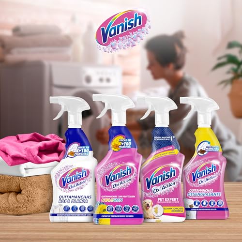 Thumbnail 7 de Vanish Oxi Action spray 3 x 750 ml para ropa