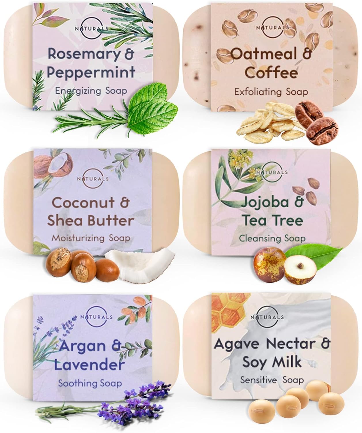 Detalle de O Naturals Festes Duschgel 678 g