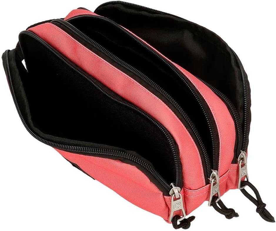 Detalle de Pepe Jeans Aris Caso: astuccio 22 x 10 x 9 cm in poliestere con 3 scomparti